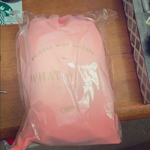 Odeme Silicon Wine Glasses (2)